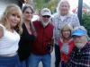 More locals: Janet, Patti, Skill (Hawaii), Johnny, Cindy & Mike.